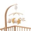 Mobile musical en bois FSC Newborn Little Dutch Produit 1