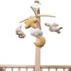 Mobile musical en bois FSC Newborn Little Dutch Produit 3