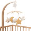 Mobile musical en bois FSC Newborn Little Dutch Produit 4