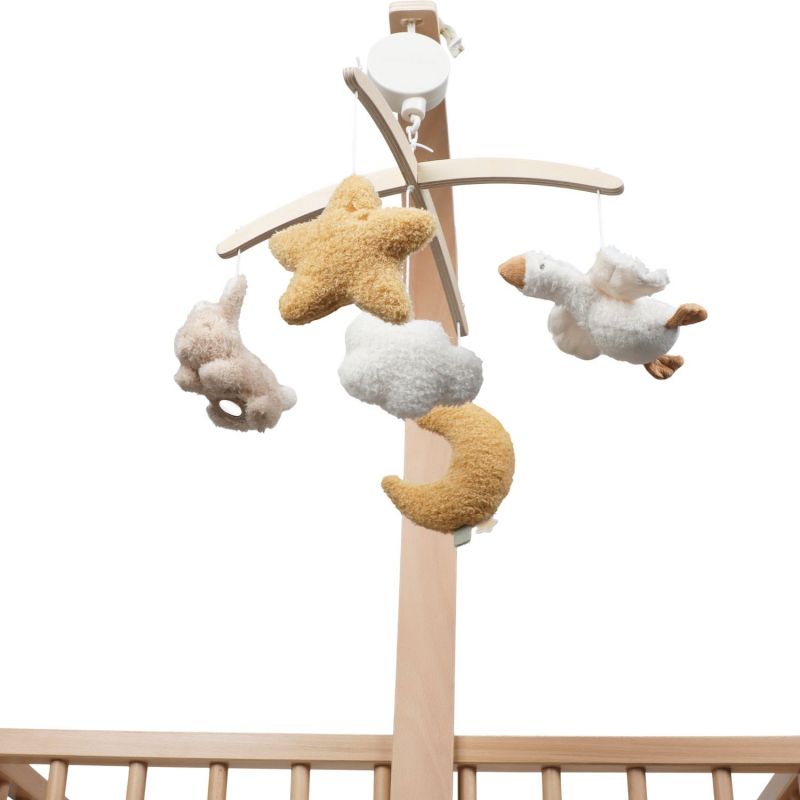 Mobile musical en bois FSC Newborn Little Dutch Produit 3