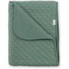 Couverture Green Pady quilted + jersey tog 3 (75 x 100 cm) - Bemini