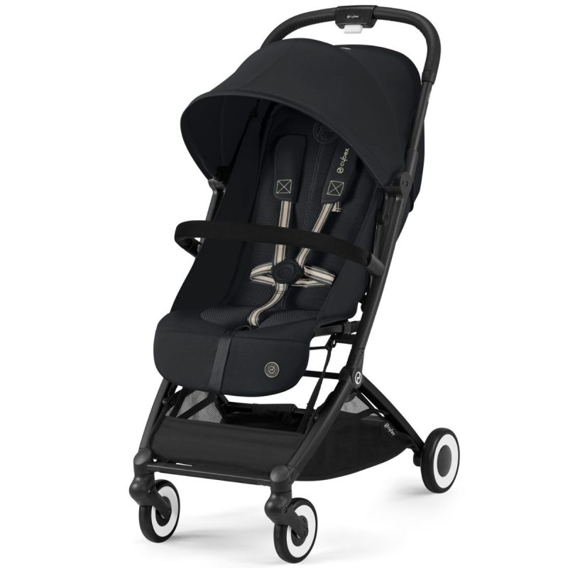 Poussette de voyage ORFEO Magic Black Cybex