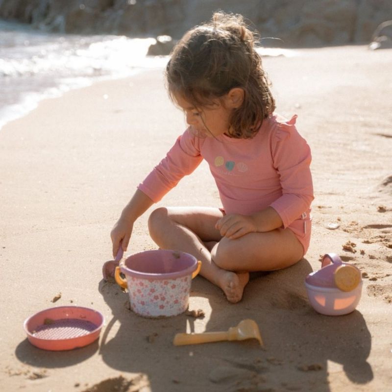 Set de plage 5 pièces Sunny Flowers (5 pièces) Little Dutch Ambiance 3