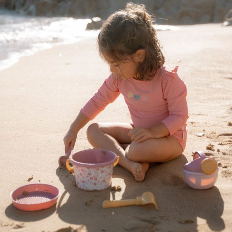 Set de plage 5 pièces Sunny Flowers (5 pièces) Little Dutch Ambiance 4