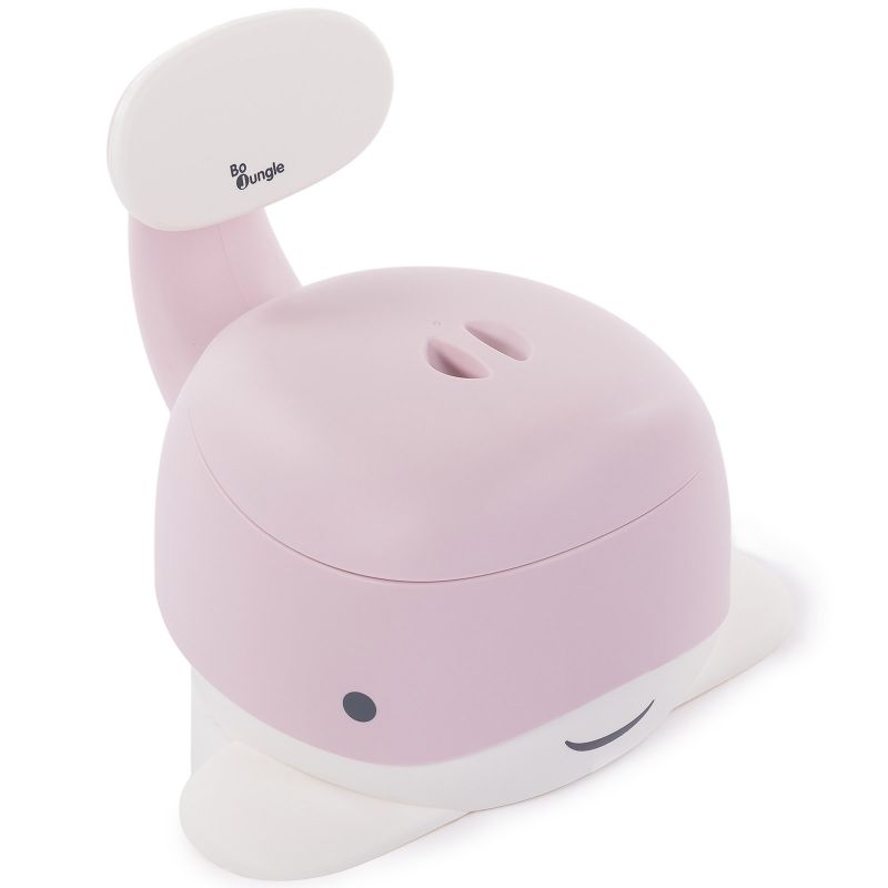 Pot Baleine rose Bo Jungle