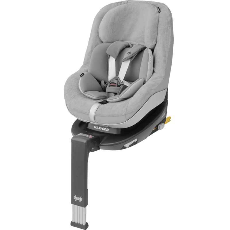 Housse d'été éponge Pearl fresh grey Maxi-Cosi
