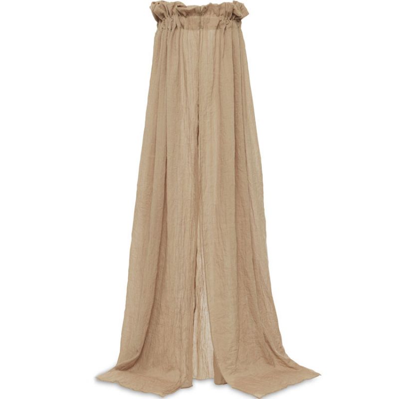 Ciel de lit vintage Biscuit (155 cm) - Reconditionné Jollein