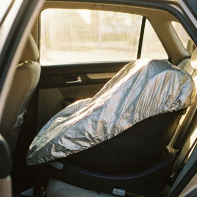 Housse thermique pour siège-auto Ezimoov