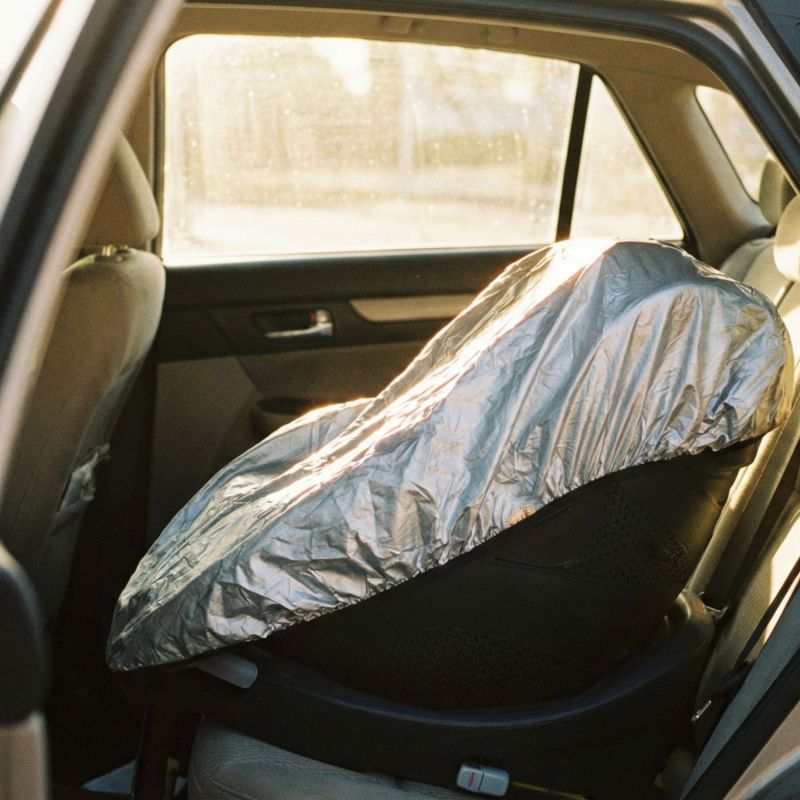 Housse thermique pour siège-auto Ezimoov Ambiance 1