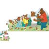 Puzzle XXL Famille ours - Goula