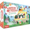 P'tits jeux Cherche et trouve - Les animaux du monde - Auzou Editions