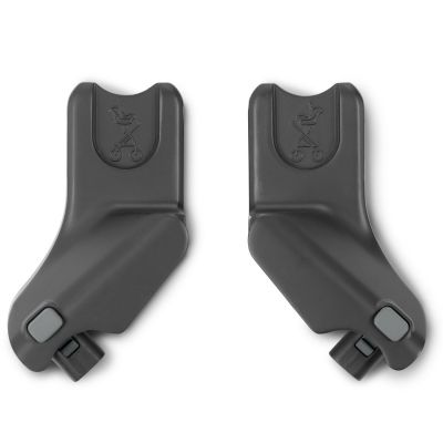 Adaptateurs cosy pour pousette 3D TravelMate Kids2