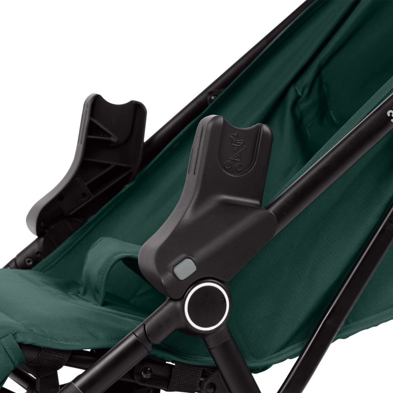 Adaptateurs cosy pour pousette 3D TravelMate Kids2 Produit 3