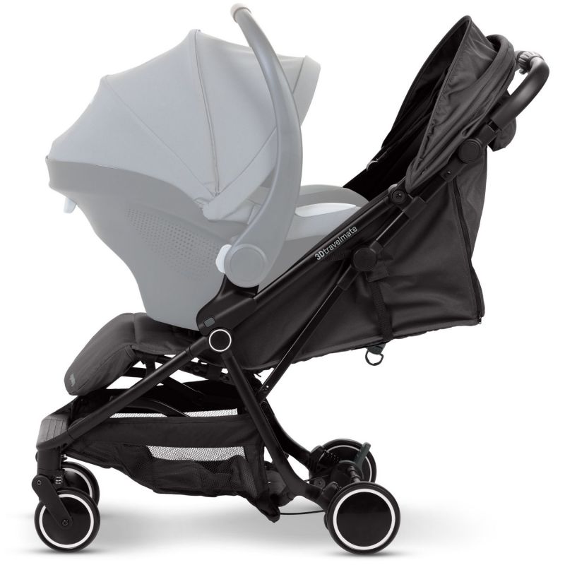 Adaptateurs cosy pour pousette 3D TravelMate Kids2 Produit 4