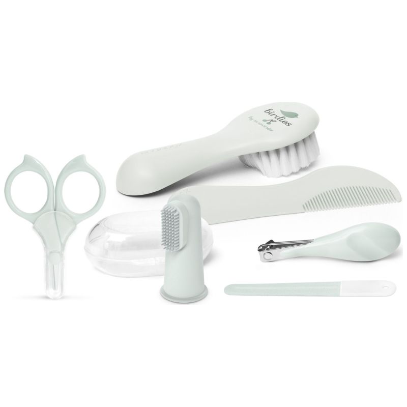 Trousse de soin Birdies Verte Suavinex Produit 3