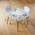 Variation Blanc du produit Pack 1 Coloritable + 2 Chaises Ferme de la marque DBKids