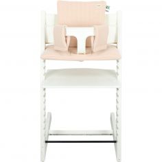 Coussin pour chaise haute TrippTrapp Stokke Bliss Blossom - Trixie