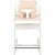 Variation Rose du produit Coussin pour chaise haute TrippTrapp Stokke Bliss Blossom de la marque Trixie