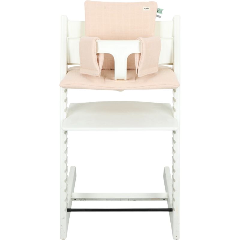 Coussin pour chaise haute TrippTrapp Stokke Bliss Blossom Trixie Produit 1 grande taille