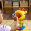 Lanceur de balles musical Girafe Kids2 Ambiance 3