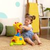 Lanceur de balles musical Girafe Kids2 Ambiance 5