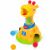 Variation Jaune, bleu, rouge du produit Lanceur de balles musical Girafe de la marque Kids2