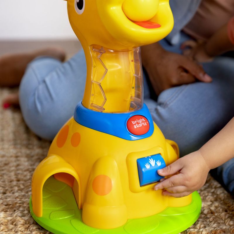 Lanceur de balles musical Girafe Kids2 Ambiance 9