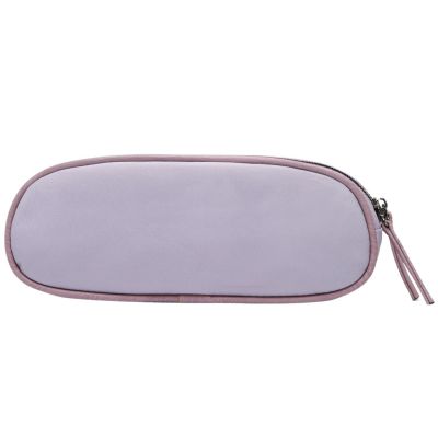 Trousse 2 compartiments Glossy Lila