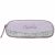 Variation Violet, argenté du produit Trousse double compartiment Glossy Lila de la marque Caméléon