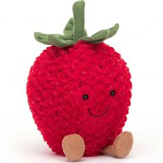 Peluche Amuseable Fraise (20 cm) - Jellycat