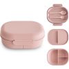 Lunchbox Blush (0,5 L) Mushie Produit 1