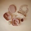 Lunchbox Blush (0,5 L) Mushie Ambiance 4