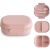 Variation Rose du produit Lunchbox Blush (0,5 L) de la marque Mushie