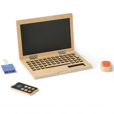 Kit de travail au bureau Kid's Hub - Kid's Concept