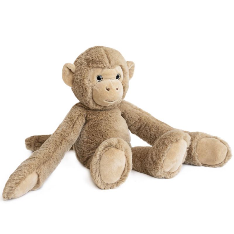 Peluche Singe Les animaux des grands espaces (35 cm) Histoire d'Ours