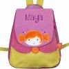 Sac à dos Tchiki Mylène (personnalisable) - L'oiseau bateau