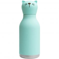 Gourde isotherme Bestie Chat (460 ml) - Asobu