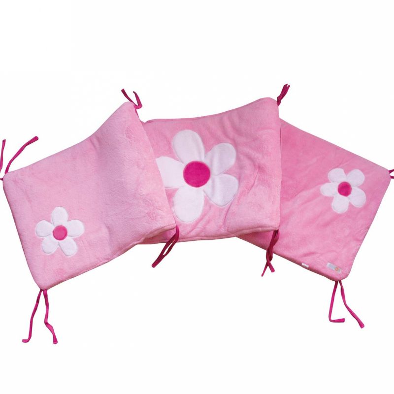 Tour de lit Flora (pour lits 60 x 120 cm et 70 x 140 cm)  Domiva