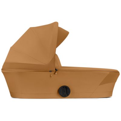 Nacelle Melio Carbon 2026 Cinnamon Yellow Cybex