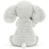 Peluche câlin Eléphant Gris (26 cm) Jellycat Produit 3