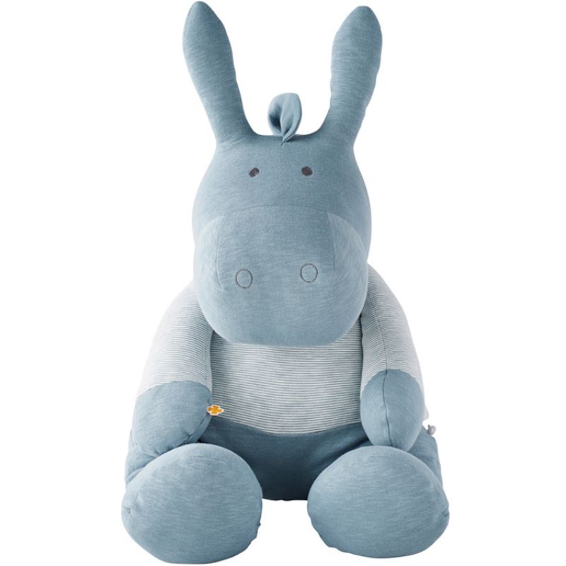Peluche géante Iconiques Paco bleu (70 cm) Noukie's