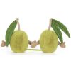 Peluche Amuseable Paire d'Olives (18 cm) Jellycat Produit 4
