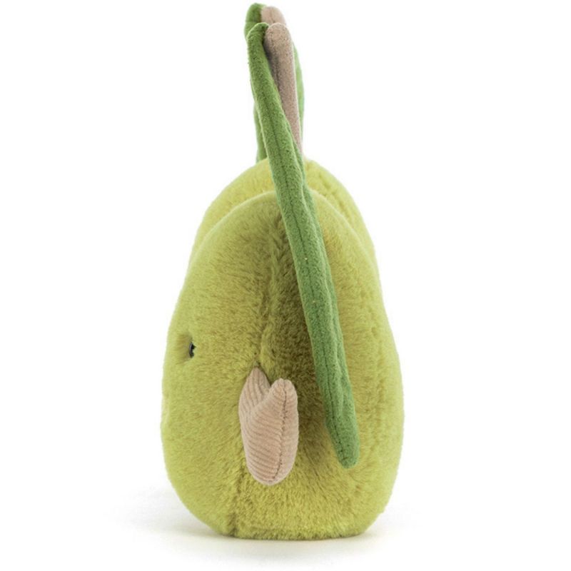 Peluche Amuseable Paire d'Olives (18 cm) Jellycat Produit 5