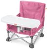 Rehausseur compact évolutif Pop 'N Sit Rose Kids2 Produit 3