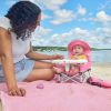 Rehausseur compact évolutif Pop 'N Sit Rose Kids2 Ambiance 6