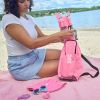 Rehausseur compact évolutif Pop 'N Sit Rose Kids2 Ambiance 9