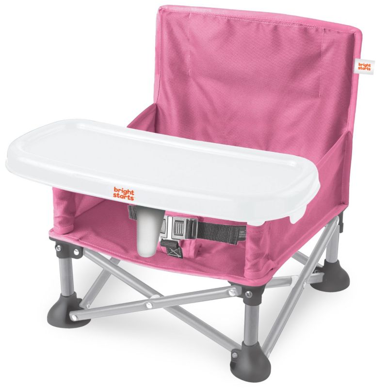 Rehausseur compact évolutif Pop 'N Sit Rose Kids2 Produit 3