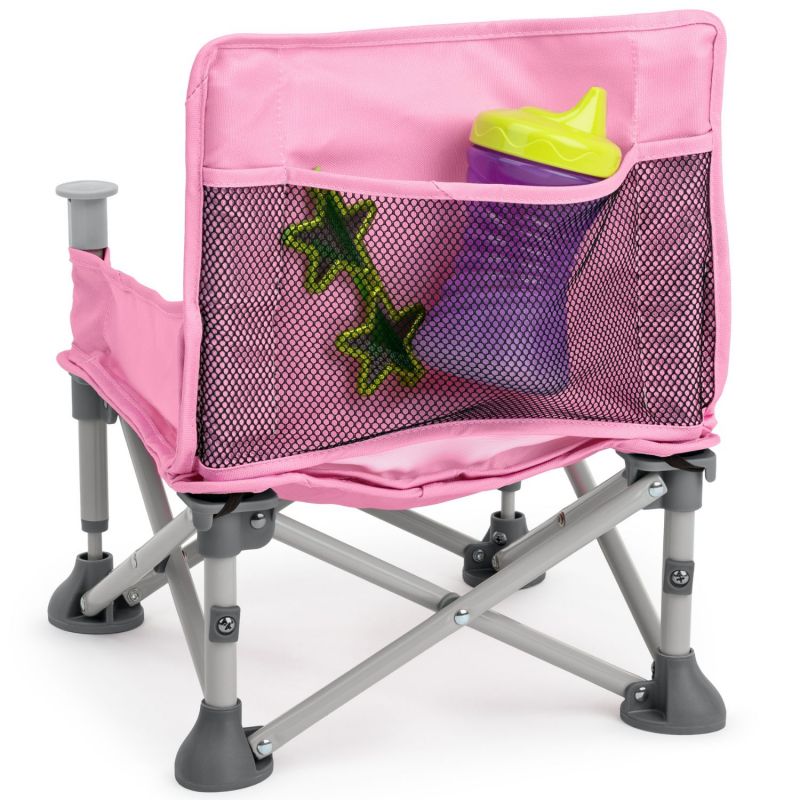 Rehausseur compact évolutif Pop 'N Sit Rose Kids2 Produit 4