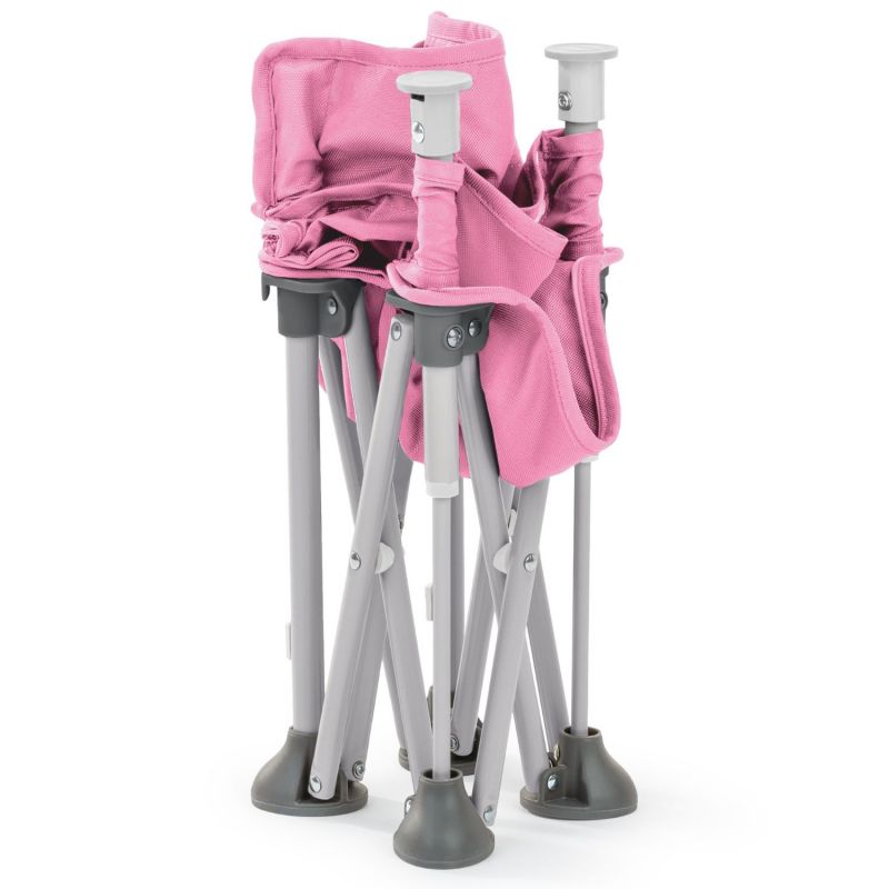 Rehausseur compact évolutif Pop 'N Sit Rose Kids2 Produit 5