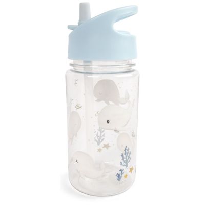 Gourde Les contes de Christian la Baleine (400 ml)